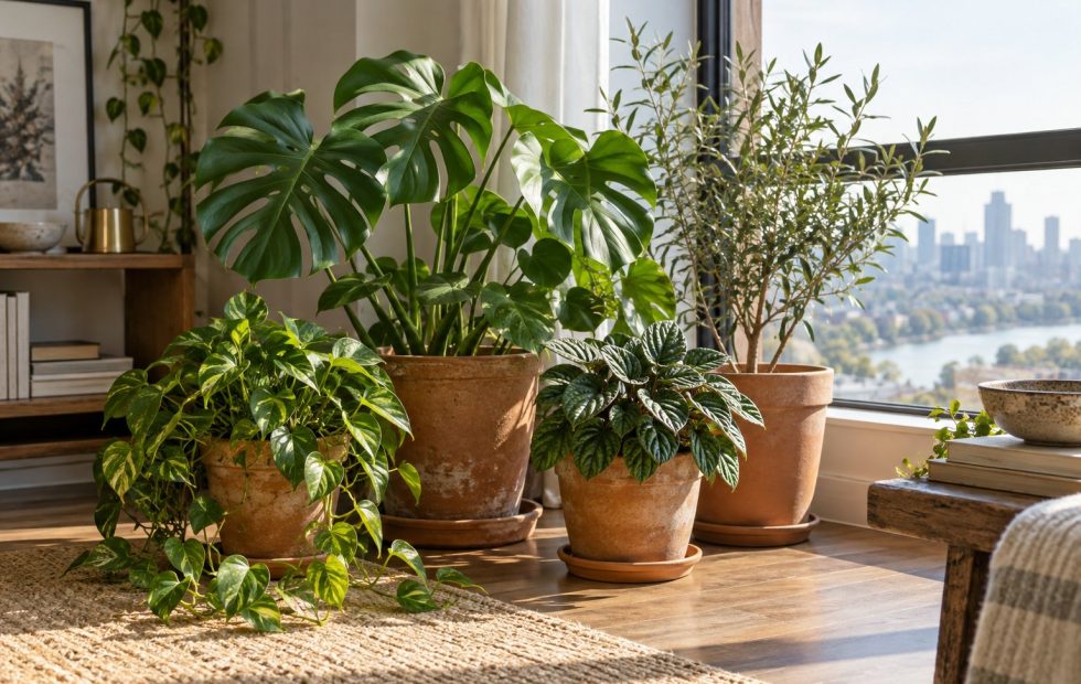 A greener home, one sunny windowsill at a time